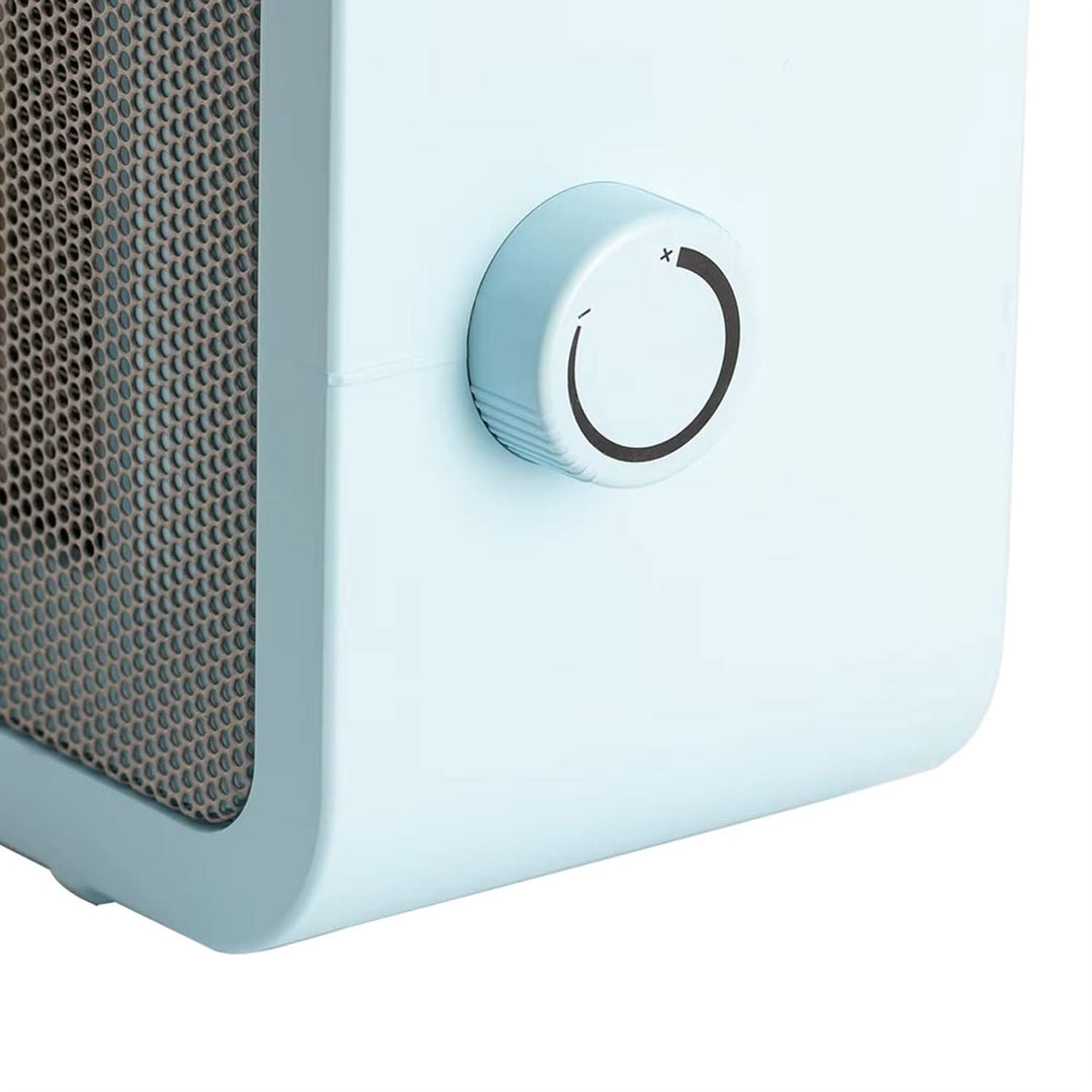 Warmfell™ Pastel 1500W Ceramic Heater, Light and Portable