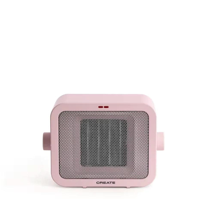 Warmfell™ Pastel 1500W Ceramic Heater, Light and Portable