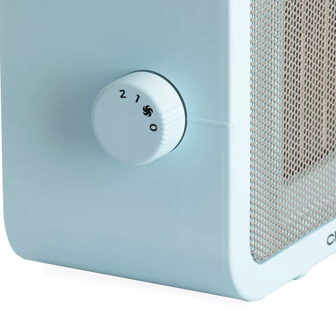 Warmfell™ Pastel 1500W Ceramic Heater, Light and Portable