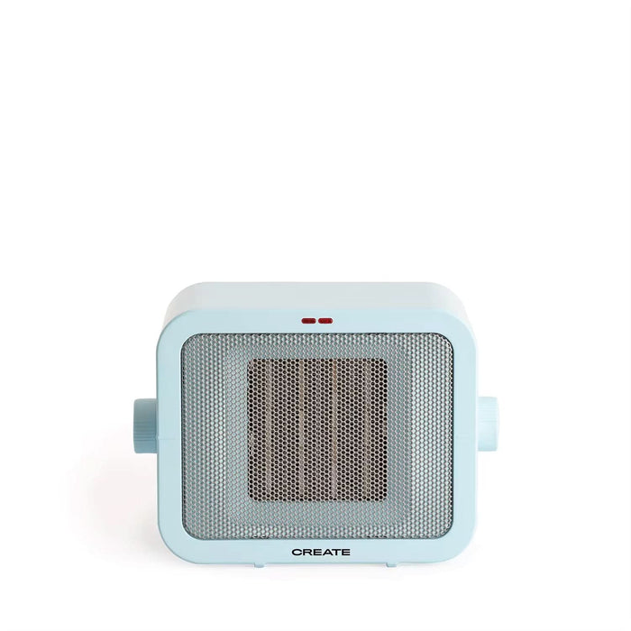Warmfell™ Pastel 1500W Ceramic Heater, Light and Portable