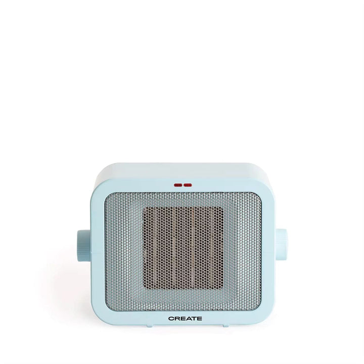 Warmfell™ Pastel 1500W Ceramic Heater, Light and Portable