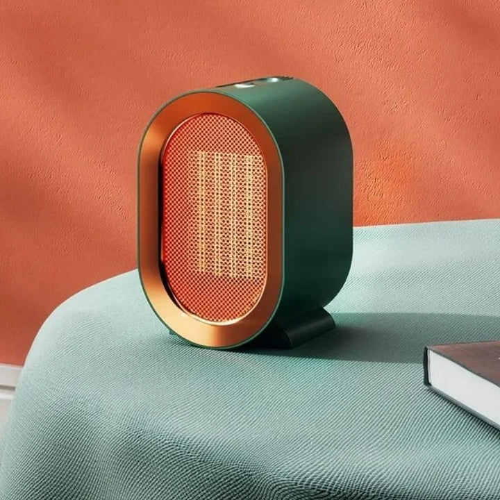 Warmfell™ Small Portable Heater for Desk and Study