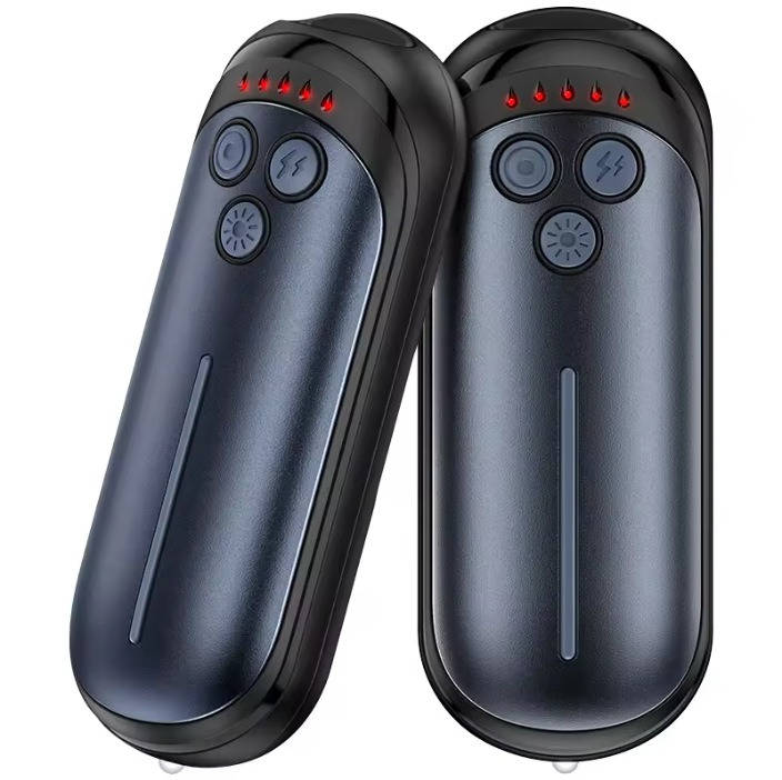 Warmfell™ Electric Hand Warmers Set of 2, 6000 mAh Battery