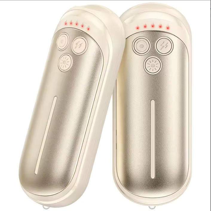 Warmfell™ Electric Hand Warmers Set of 2, 6000 mAh Battery