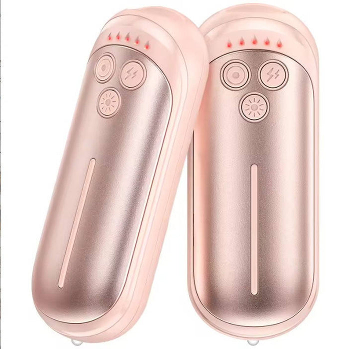 Warmfell™ Electric Hand Warmers Set of 2, 6000 mAh Battery
