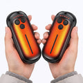 Warmfell™ Electric Hand Warmers Set of 2, 6000 mAh Battery