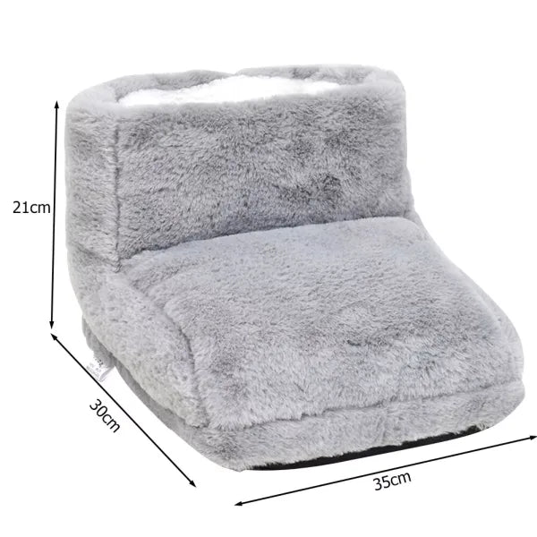 Warmfell™ USB Electric Foot Warmer with 3 Heat Settings