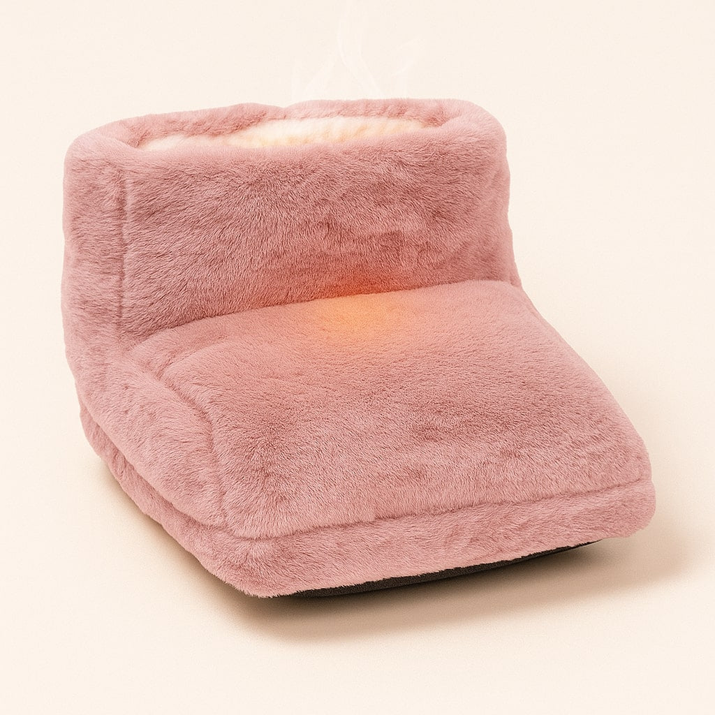 Warmfell™ USB Electric Foot Warmer with 3 Heat Settings