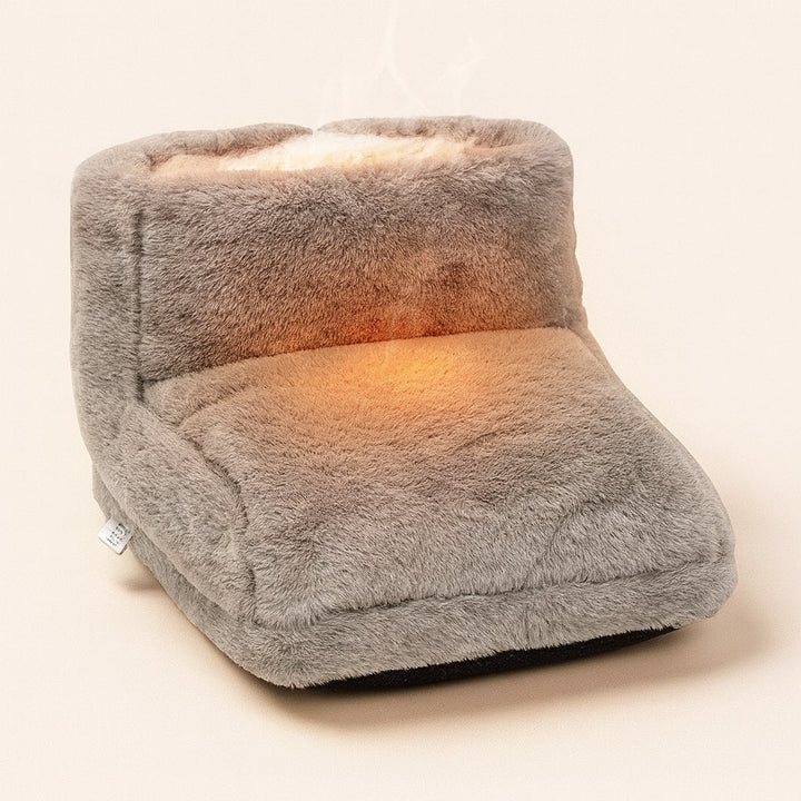 Warmfell™ USB Electric Foot Warmer with 3 Heat Settings