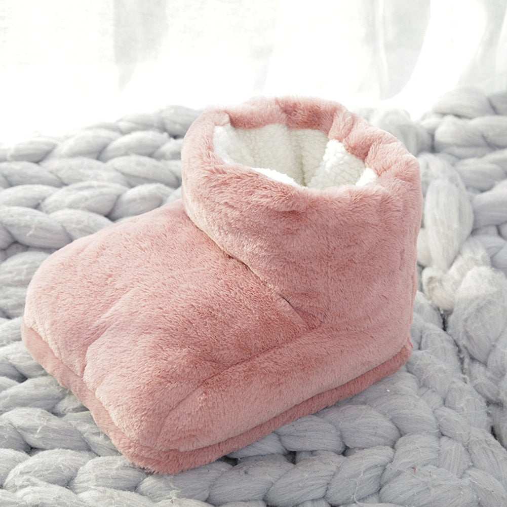 Warmfell™ USB Electric Foot Warmer with 3 Heat Settings