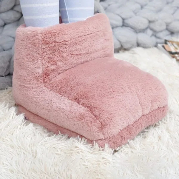 Warmfell™ USB Electric Foot Warmer with 3 Heat Settings