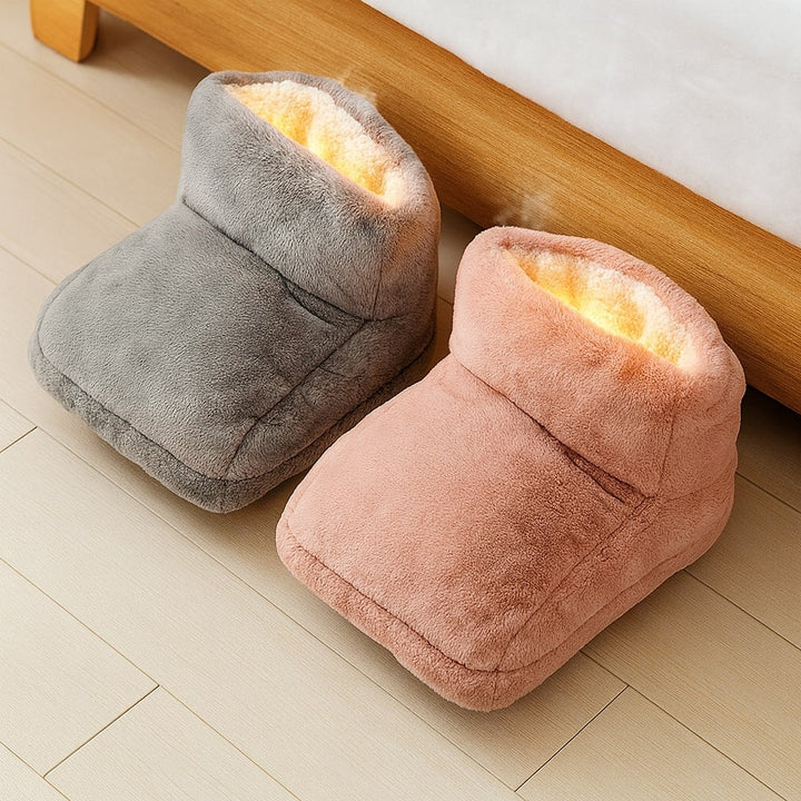 Warmfell™ USB Electric Foot Warmer with 3 Heat Settings