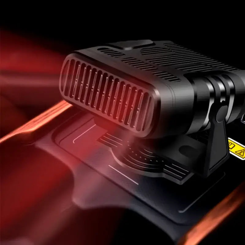 Warmfell™ 2-in-1 Car Heater and Cooler, 12V, Adjustable Airflow