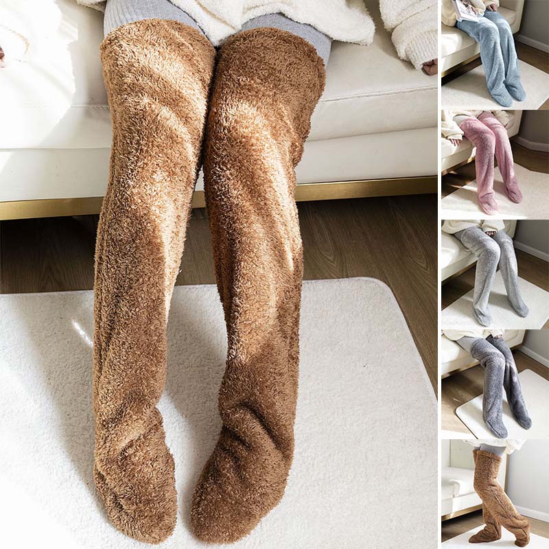 Warmfell™ Insulating Knee Warmers for Cosy, Dry Knees on Cold Days