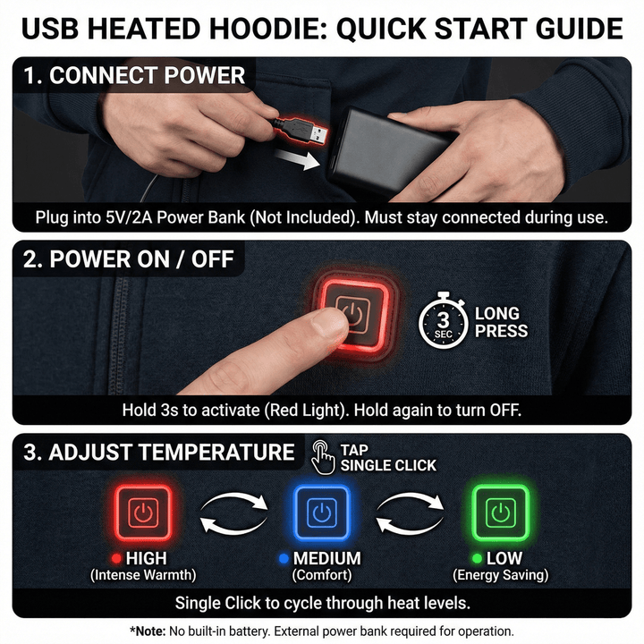 Warmfell™ Men&