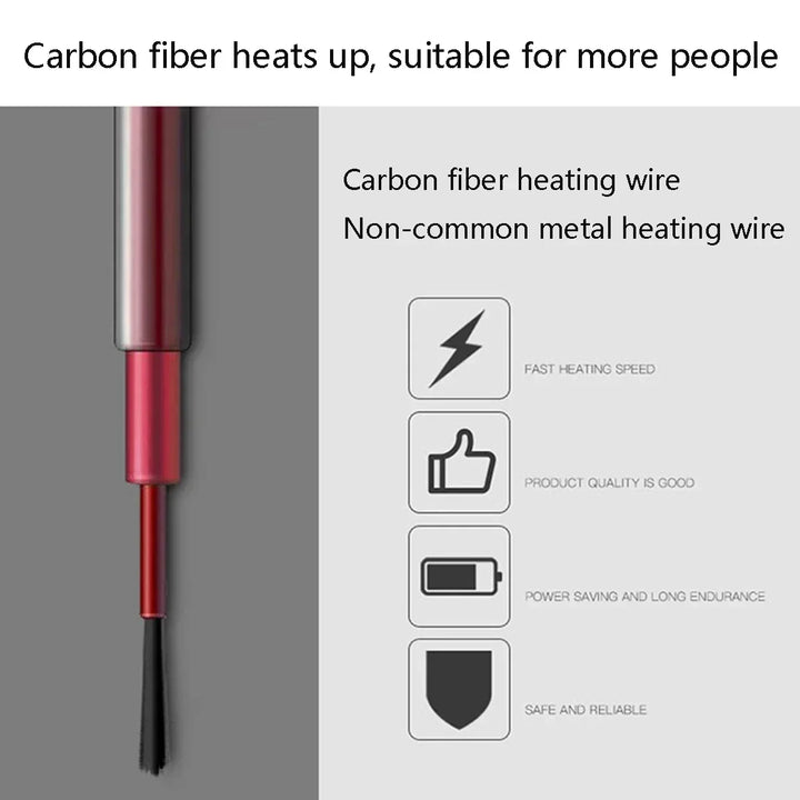 Warmfell™ Graphene Heated Softshell Jacket with 9 Heating Zones