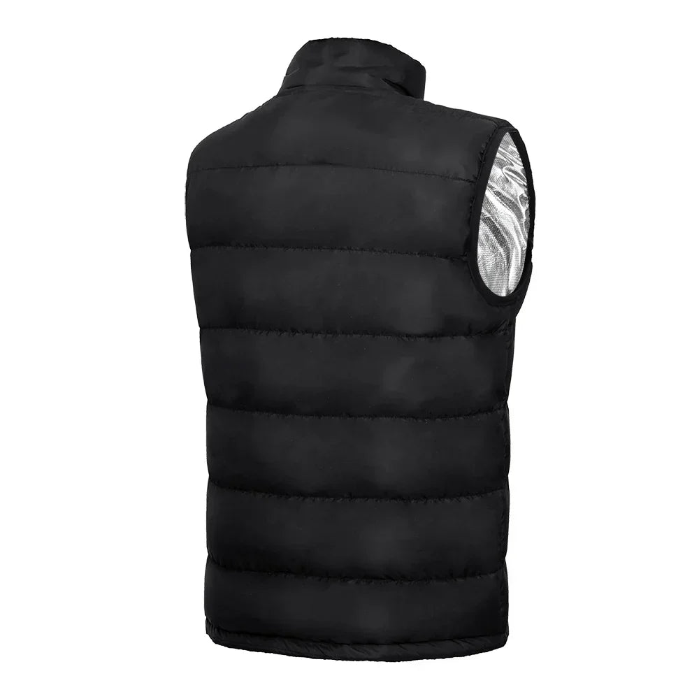 Warmfell™ Graphene Heated Softshell Jacket with 9 Heating Zones