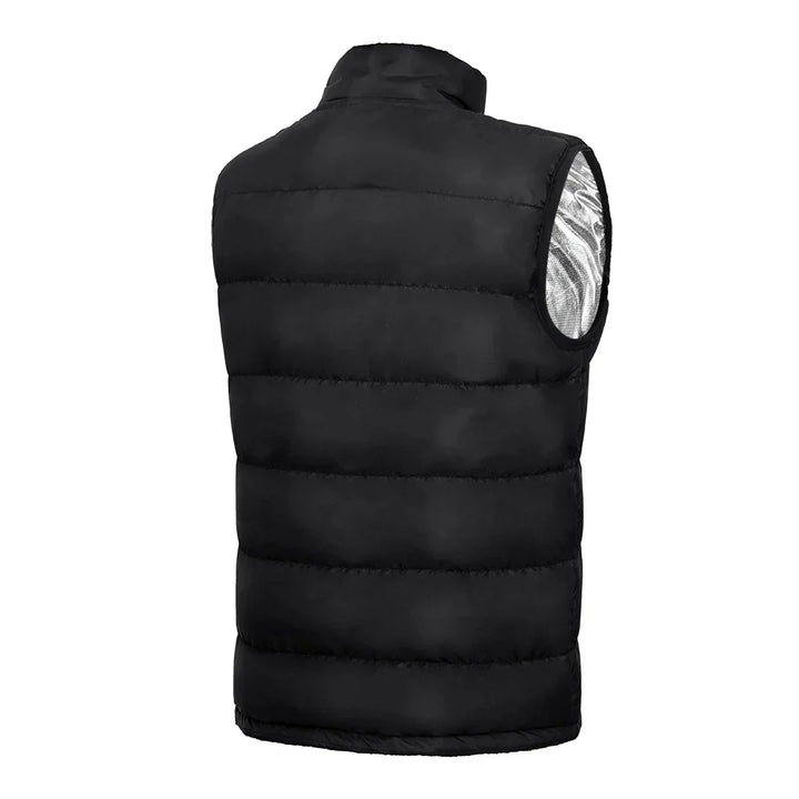 Warmfell™ Graphene Heated Softshell Jacket with 9 Heating Zones