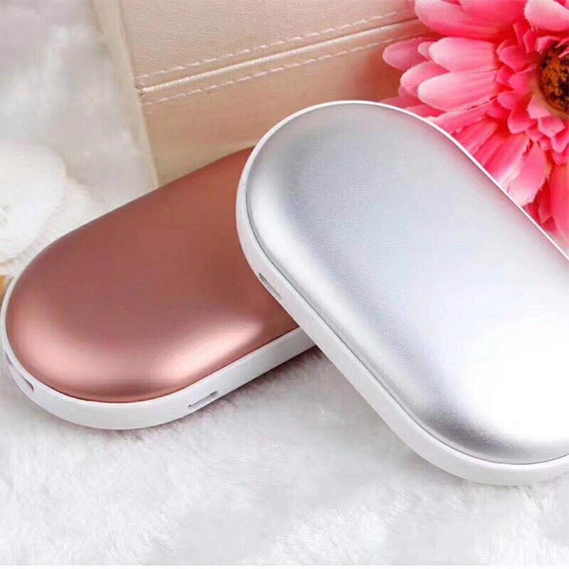 Warmfell™ 2-in-1 Hand Warmer with Power Bank and Rapid Heat