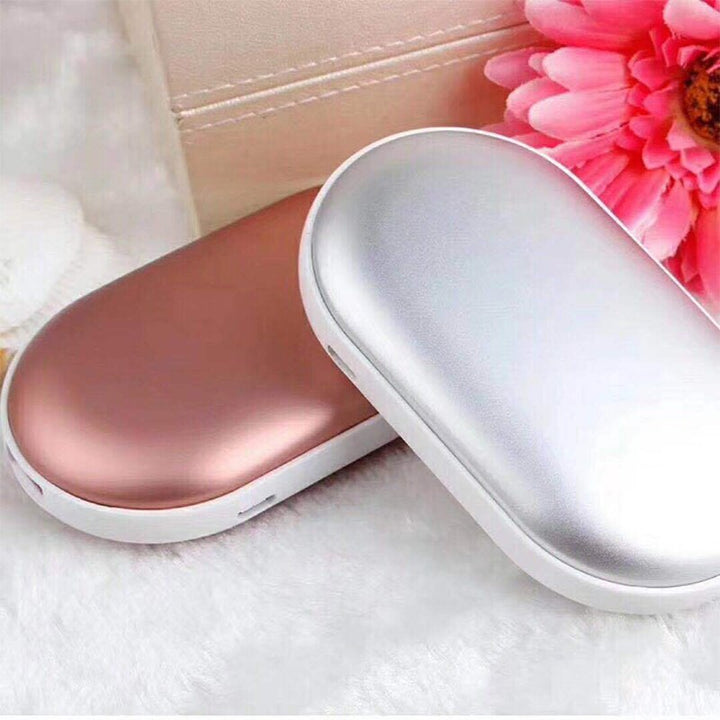 Warmfell™ 2-in-1 Hand Warmer with Power Bank and Rapid Heat