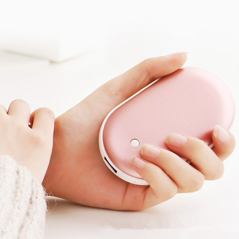 Warmfell™ 2-in-1 Hand Warmer with Power Bank and Rapid Heat