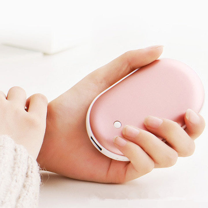 Warmfell™ 2-in-1 Hand Warmer with Power Bank and Rapid Heat
