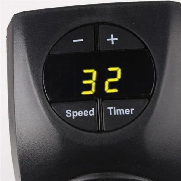 Warmfell™ Plug-In Socket Heater with Two Heat Modes