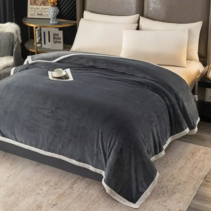 Warmfell™ Multifunctional USB Heated Blanket and Wrap