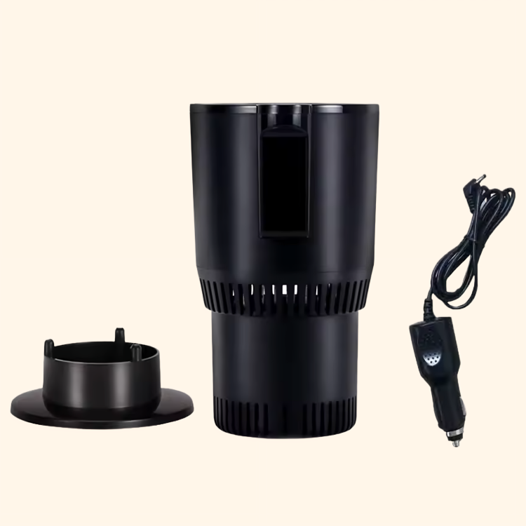 Warmfell™ Portable Drink Cooler and Warmer for Hot or Cold in Minutes