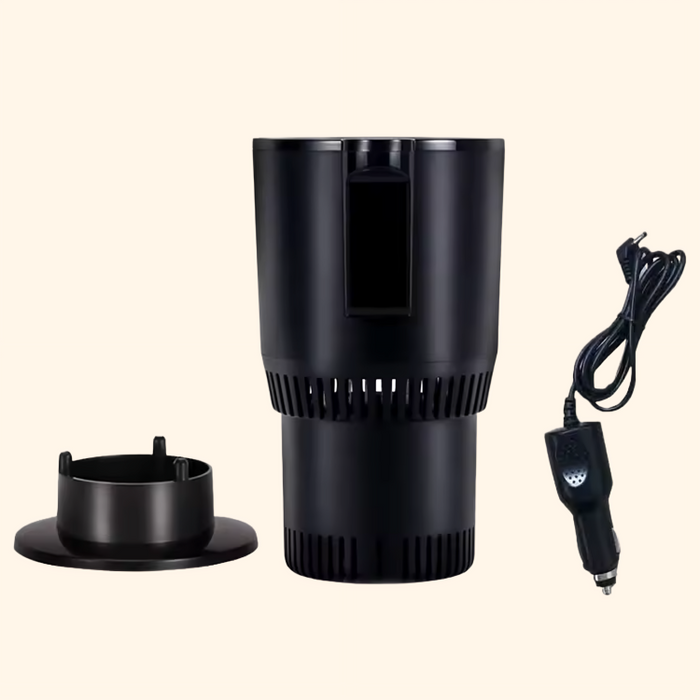 Warmfell™ Portable Drink Cooler and Warmer for Hot or Cold in Minutes