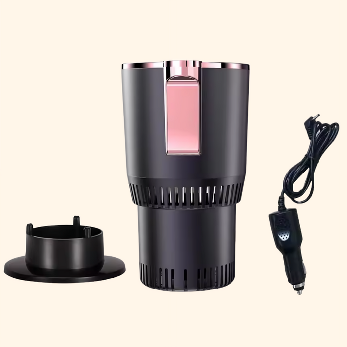 Warmfell™ Portable Drink Cooler and Warmer for Hot or Cold in Minutes