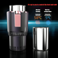 Warmfell™ Portable Drink Cooler and Warmer for Hot or Cold in Minutes
