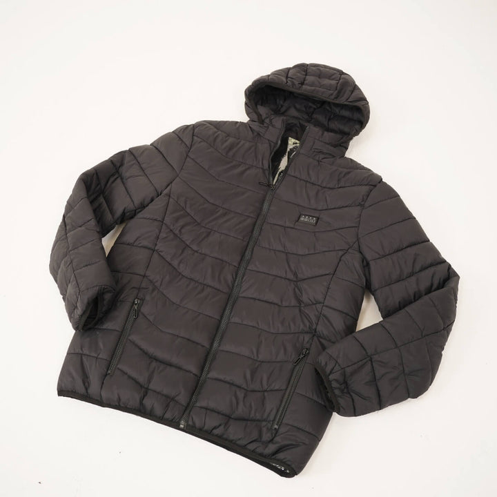 Warmfell™ Heated Puffer Jacket with Arm, Core and Back Zones