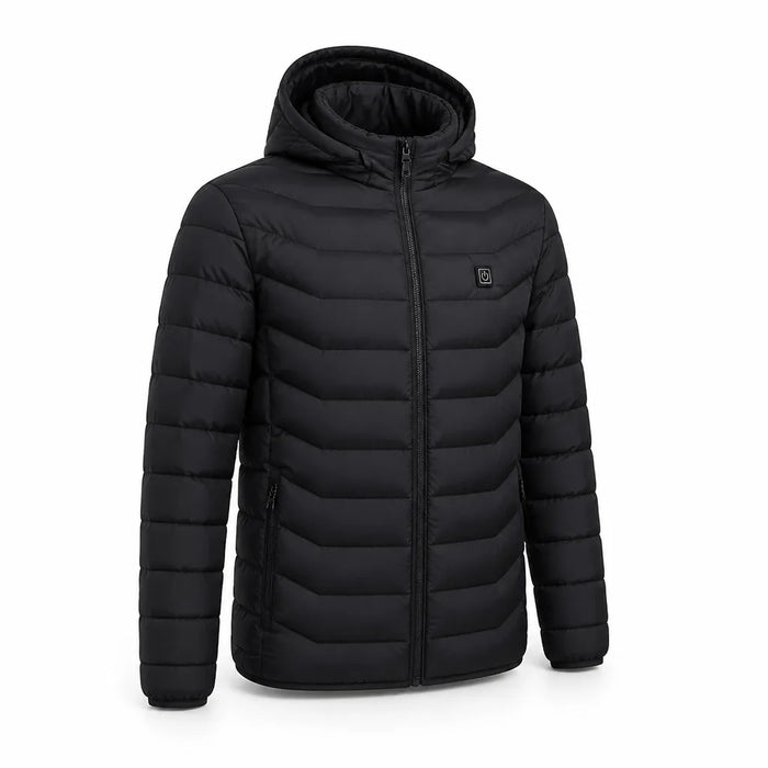 Warmfell™ USB Heated Jacket with Power Bank Pocket