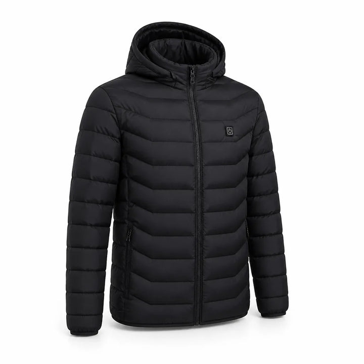 Warmfell™ USB Heated Jacket with Power Bank Pocket