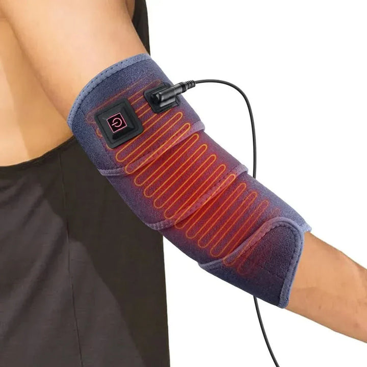 Warmfell™ Flexible Heating Pad for Neck, Back and Shoulders