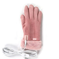 Warmfell™ Heated Winter Gloves with 5000mAh Battery and 8-Hour Warmth