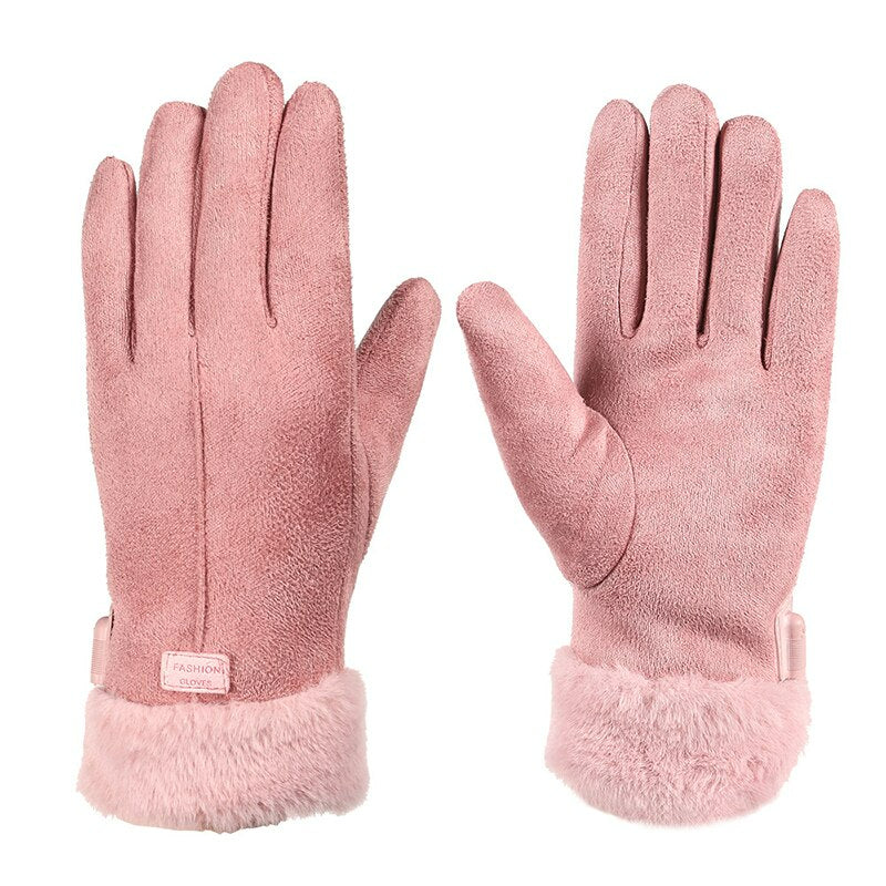 Warmfell™ Heated Winter Gloves with 5000mAh Battery and 8-Hour Warmth