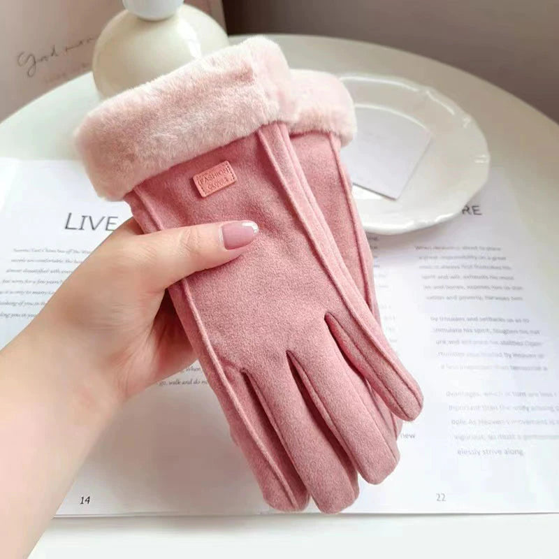 Warmfell™ Heated Winter Gloves with 5000mAh Battery and 8-Hour Warmth