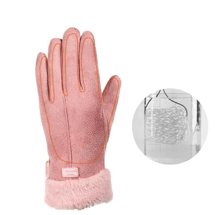 Warmfell™ Heated Winter Gloves with 5000mAh Battery and 8-Hour Warmth