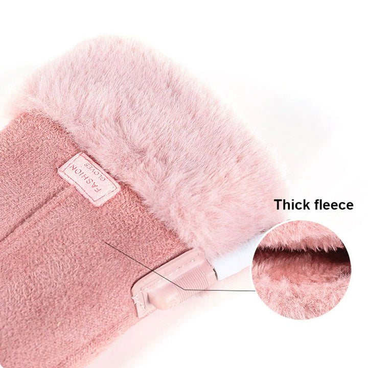 Warmfell™ Heated Winter Gloves with 5000mAh Battery and 8-Hour Warmth