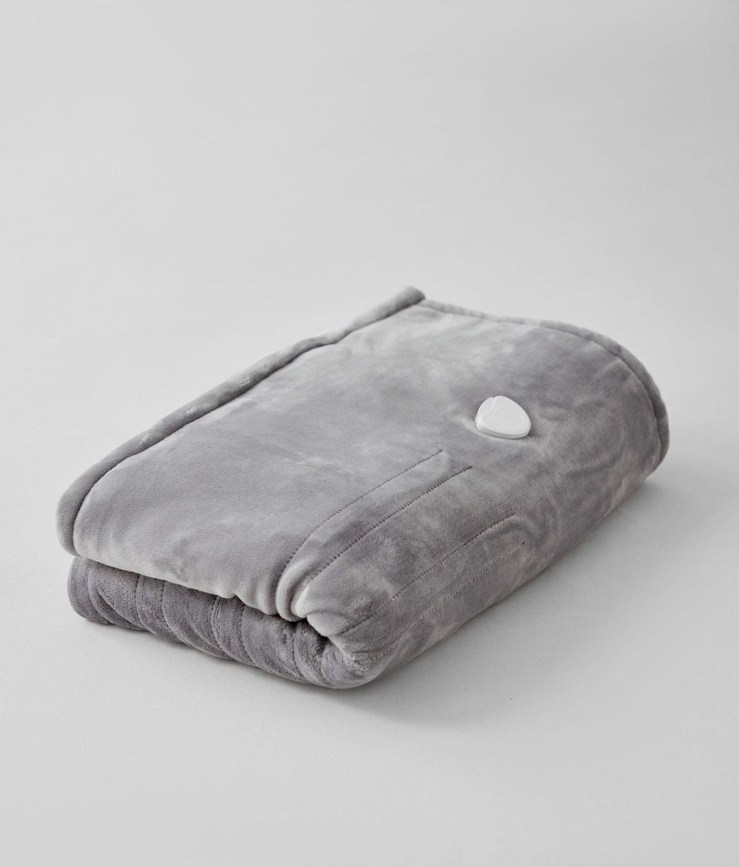 Warmfell™ Plush Electric Heated Throw with Overheat Protection