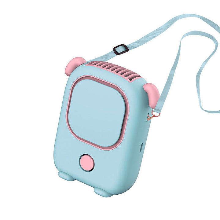 Warmfell™ Mini Rechargeable Hand Warmer With One-Touch Heat