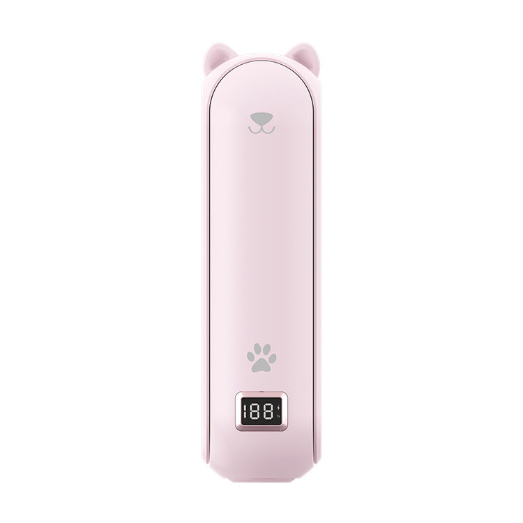 Warmfell™ Portable Heating Pad With Digital Temperature Display
