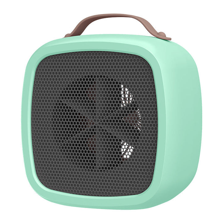 Warmfell™ Modern Portable Room Heater in Five Colours