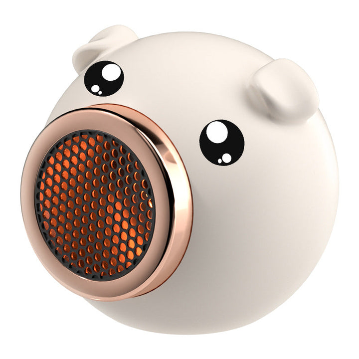 Warmfell™ Modern Portable Room Heater in Five Colours