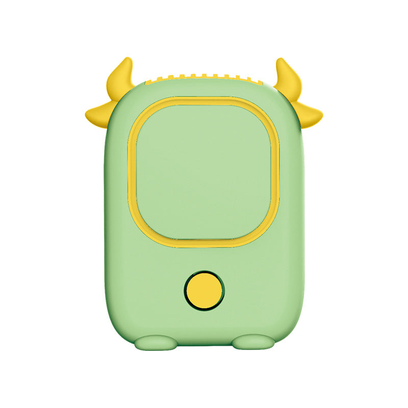 Warmfell™ Mini Rechargeable Hand Warmer With One-Touch Heat