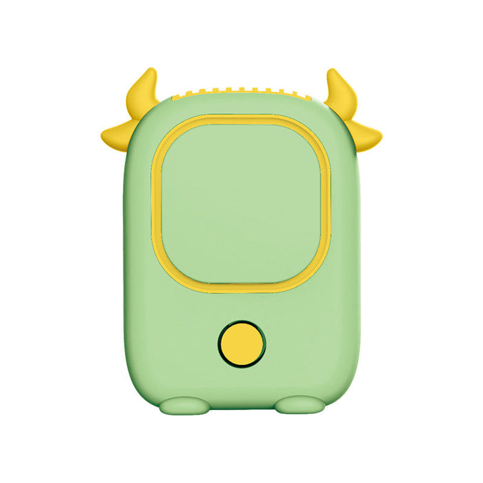 Warmfell™ Mini Rechargeable Hand Warmer With One-Touch Heat