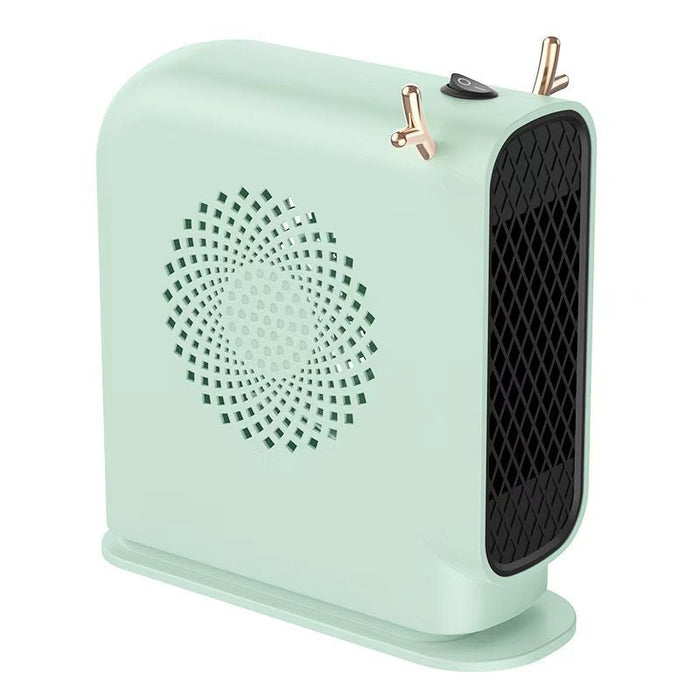 Warmfell™ Compact Personal Heater with Adjustable Temperature