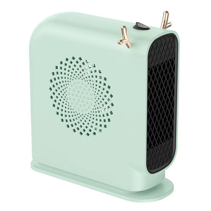Warmfell™ Compact Personal Heater with Adjustable Temperature